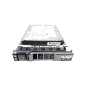 Refurbished 400-AMFX Dell 1.8TB 10000RPM SAS 12Gbps Hot Swap
