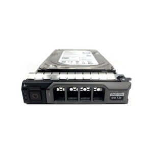 Refurbished 400-ANFC Dell 6TB 7200RPM SAS 12Gbps Hard Drive
