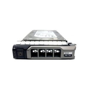 Refurbished 400-ASMT Dell 2TB 7200RPM SAS 12Gbps Hard Drive
