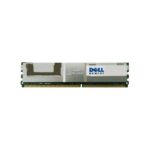 A0763356 Dell 4GB PC2-5300 DDR2 ECC Fully Buffered