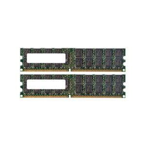 Refurbished A4827482 Dell 16GB Kit PC2-5300 DDR2 ECC