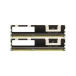 Refurbished A6994478 Dell 16GB Kit (2 X 8GB) PC2-5300 DDR2 ECC