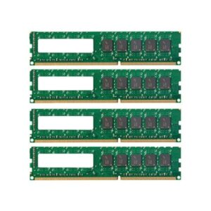 Refurbished NK2V2 Dell 32GB Kit (4 x 8GB) PC3-10600 DDR3 ECC