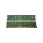 Refurbished 405476-051 HP 4 GB PC2-5300 DDR2 2 x 2 GB