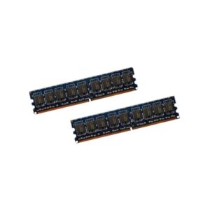 Refurbished 408854R-B21 HP 8GB Kit (2 X 4GB) PC2-5300 DDR2-667