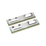 Refurbished 466440-B21 HP 8GB DDR2 Fully Buffered FB ECC PC2-5300