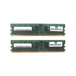 Refurbished 497765-B21 HP 4GB DDR2 Registered ECC PC2-6400