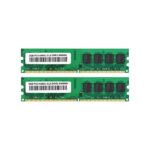 Refurbished 497765-S21 HP 4GB Kit (2 X 2GB) PC2-6400 DDR2