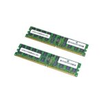 Refurbished 497767R-B21 HP 8GB Kit (2 X 4GB) PC2-6400 DDR2