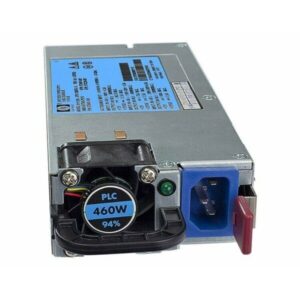 Refurbished 499250-001 HP 460-Watts 12V AC Hot Swap