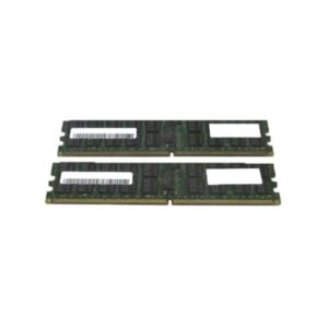 Refurbished 504351-B21 HP 8GB 2X4GB PC2-6400 CL6 DDR2