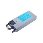 Refurbished 643954-001 HP 460-Watts Common Slot High Efficiency
