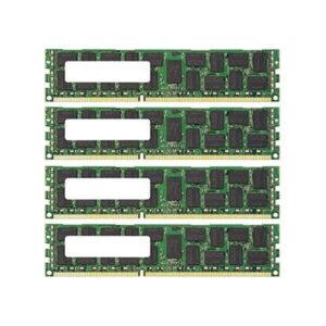 Refurbished  672633-64G HP 64GB Kit (4 X 16GB) PC3-12800 DDR3