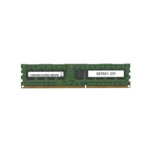 Refurbished 687461-001 HP 8GB PC3-10600 DDR3-1333MHz ECC