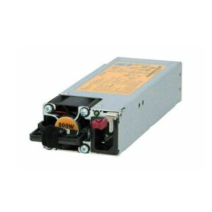 Refurbished 720479-B21 HP 800-Watts Efficiency Platinum