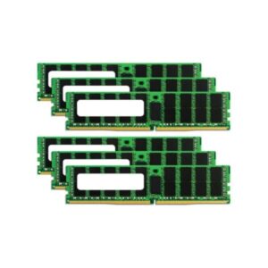 Refurbished 726722-192 HP 192GB Kit (6 X 32GB) PC4-17000 DDR4