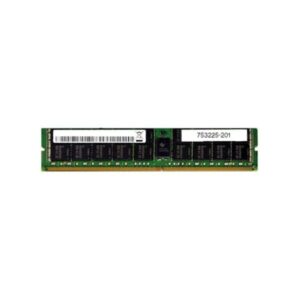 Refurbished 753225-201 HP 32GB DDR4 Registered ECC PC4-17000