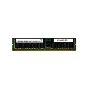 Refurbished 839985-S21 HP 32GB PC4-17000 DDR4-2133MHz ECC