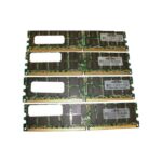 Refurbished AB565A HP 8GB Kit PC2-4200 DDR2-533MHz ECC