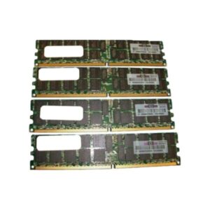Refurbished AB566A HP 16GB Kit PC2-4200 DDR2-
