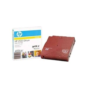 Refurbished C7972AL LTO-2 Backup Tape Cartridge (200GB/400GB)