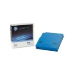 Refurbished C7975AC HP / HPE, LTO-5 Tapes, Labeled, 20 Tapes