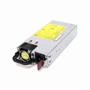 Refurbished J9738A-RF HP 575-Watts 100-240V AC Redundant Hot Swap