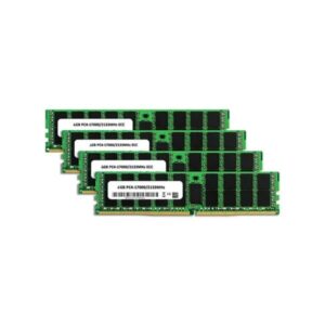 Refurbished M6Q63AV HP 64GB Kit (4 X 16GB) PC4-17000 DDR4-2133