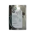 Refurbished MB2000GCEHK HP 2 TB 7.2K RPM 3.5 Inches 6G SATA