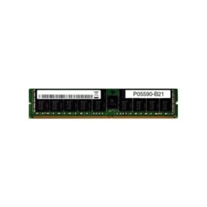 Refurbished P05590-B21 HPE 32GB 1X8GB 2666MHZ PC4-21300