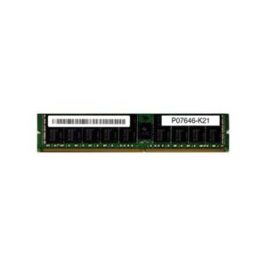 Refurbished  P07646-K21 HPE 32gb Ddr4 3200mhz Pc4-25600