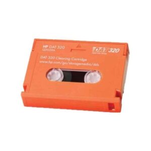Refurbished Q2039A HP DAT 320 Cleaning Cartridge Tape