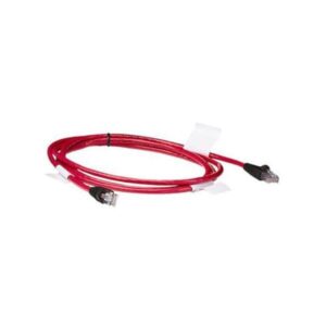 Refurbished 263474-B23 HP 12ft Cat5 Patch Cable RJ-45 Male (Red)