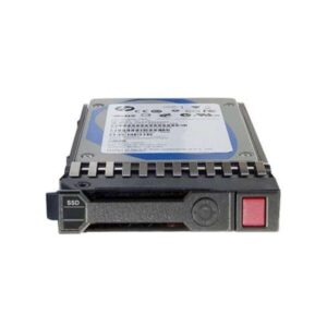 Refurbished 636607-B21 HP 100GB MLC SATA 3Gbps Hot Swap