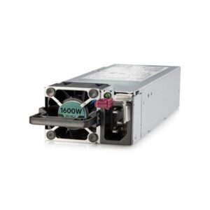 Refurbished 830272-B21 HPE power supply hot plug redundant