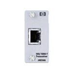 Refurbished J4834A HP ProCurve 100/1000BaseTX Transceiver Module