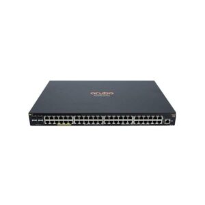Refurbished JL262A-RF HP Aruba 2930f 48G PoE+ 4sfp