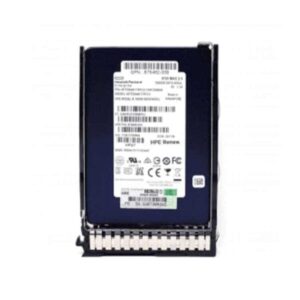 Refurbished VK001920GWSRU HPE 1.92TB TLC SATA 6Gbps Hot Swap 2.5-inch