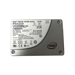 Refurbished VK1600GECVP HP 1.6TB MLC SATA 6Gbps Enterprise  2.5-inch