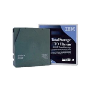 Refurbished 45E6715 IBM LTO, Ultrium-4, 800GB/1.6TB