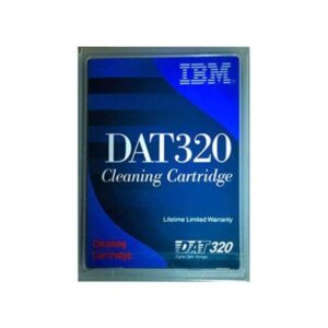 Refurbished 46C1937 IBM DAT-320 Cleaning Cartridge