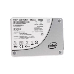 Refurbished SSDSC2BB240G6 Intel 240GB MLC SATA (SSD)
