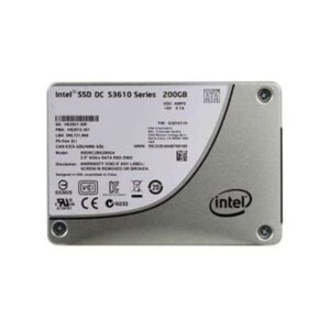 Refurbished SSDSC2BX200G4 Intel DC S3610 Series 200GB MLC