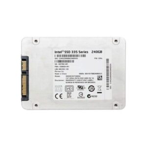 Refurbished SSDSC2CT240A4 Intel 335 Series 240GB MLC SATA