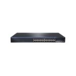 Refurbished EX2200-24T-4G-DC Juniper EX 2200 24T switch 24 ports