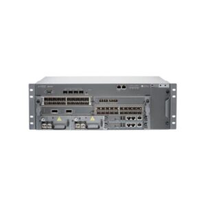 Refurbished MX104-DC Juniper Networks MX104 Chassis