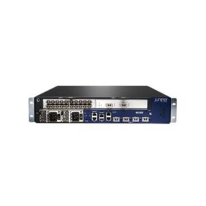 Refurbished MX80-DC-B Juniper MX80-DC Universal Edge Router