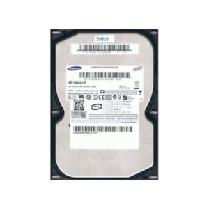 Refurbished HD-160JJ Samsung Spinpoint P80SD 160GB SATA