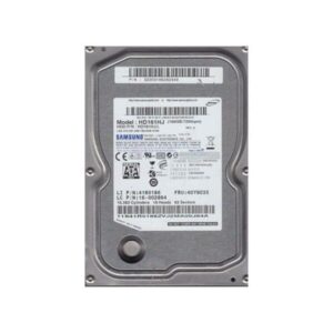 Refurbished HD161HJ Samsung Spinpoint S166 160GB SATA Hard Drive