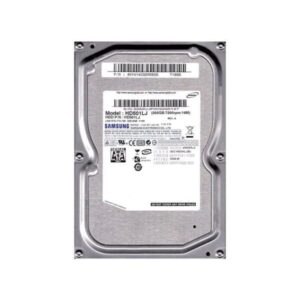 Refurbished HD501LJ-RF Samsung Spinpoint T166 500GB SATA Hard Drive